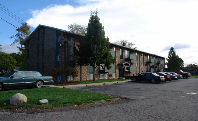 Fred & Louisa Flatz in Lansing, MI - Building Photo - Building Photo