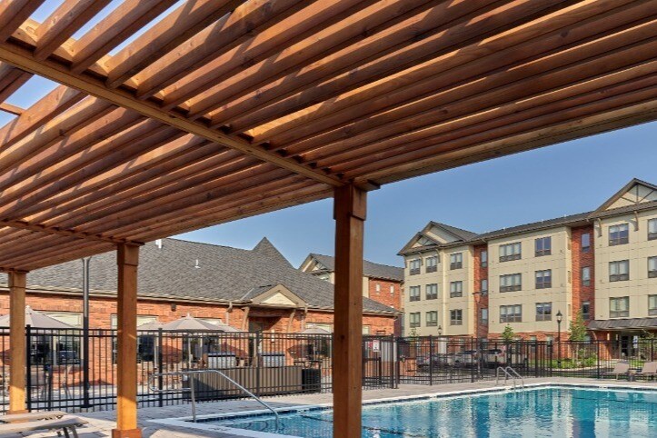 The Nell in Dunellen, NJ - Building Photo