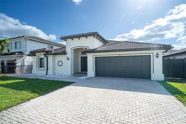 property at 1581 SW 155th Ct