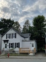 23 Ellis Ave in Lowell, MA - Building Photo
