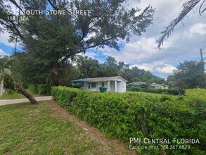 801 S Stone St in DeLand, FL - Building Photo - Building Photo