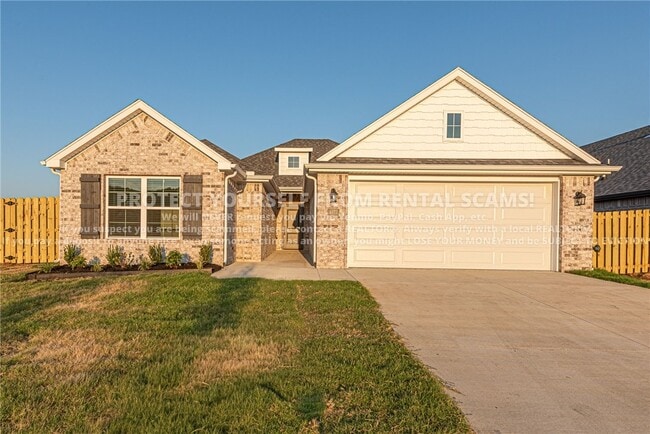property at 4173 W Barhem Dr