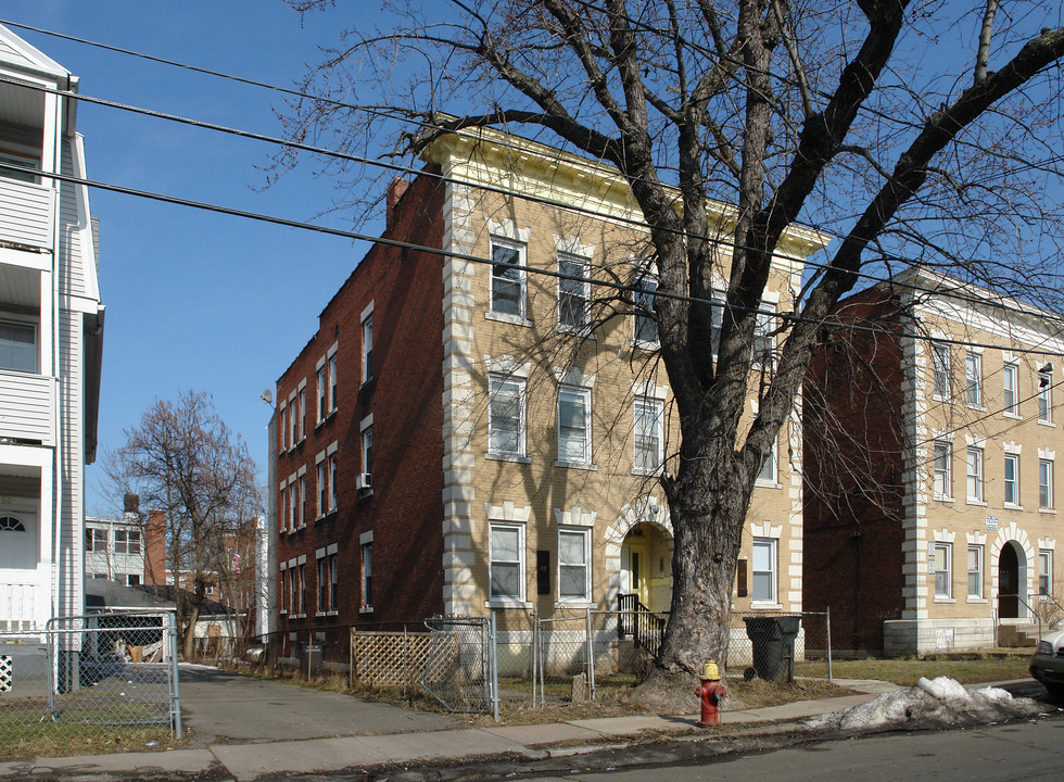 46-48 South St in Hartford, CT - Building Photo