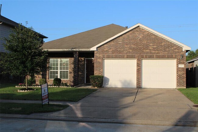 4318 Payton Manor Ln in Katy, TX - Building Photo - Building Photo