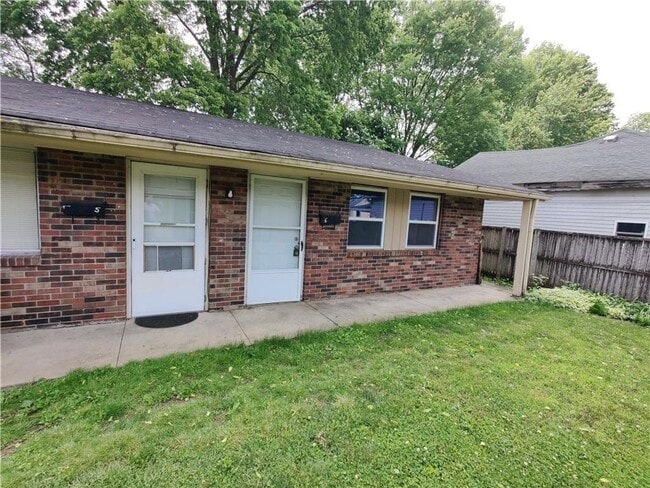 property at 217 N Hamilton St