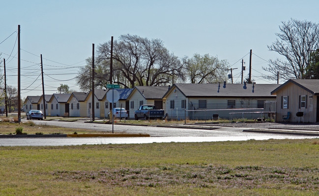 Galaxy Apartments in Lubbock, TX - Foto de edificio - Building Photo