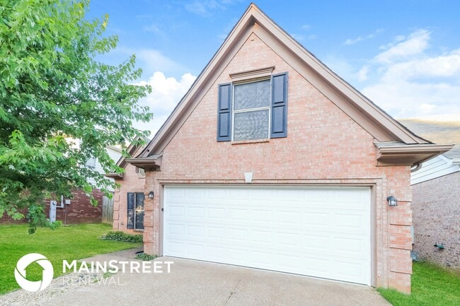 1424 Marhill Cove in Cordova, TN - Foto de edificio - Building Photo