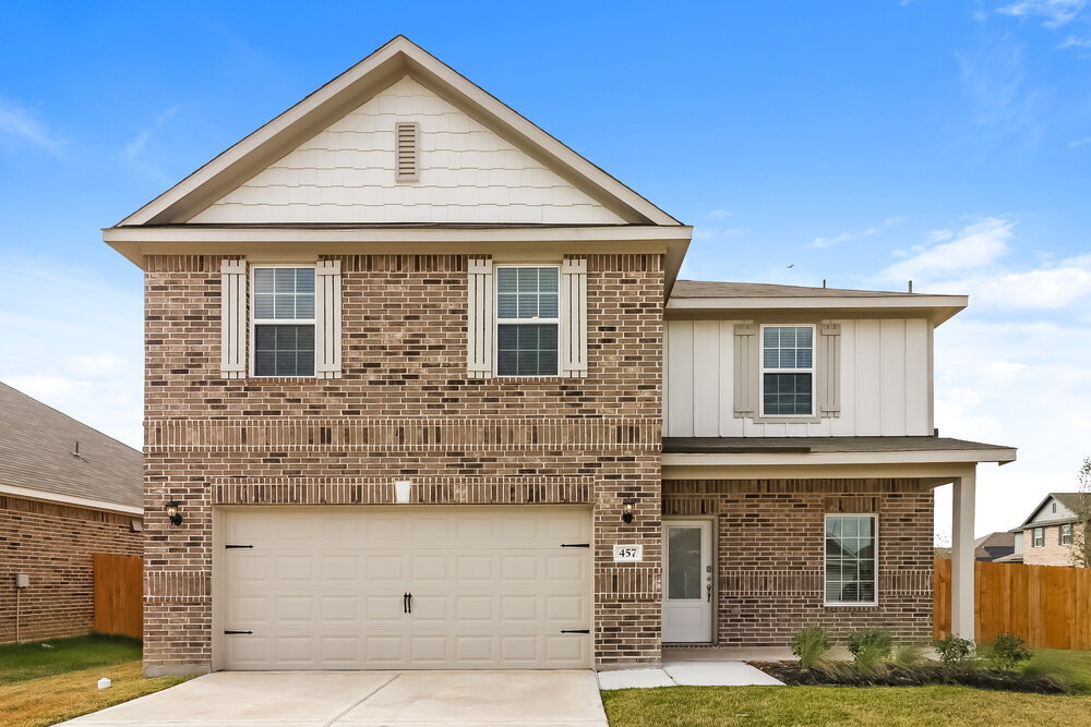 457 Sunny Highlands Dr in Katy, TX - Building Photo
