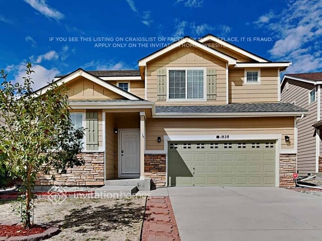 property at 1828 Silver Meadow Cir