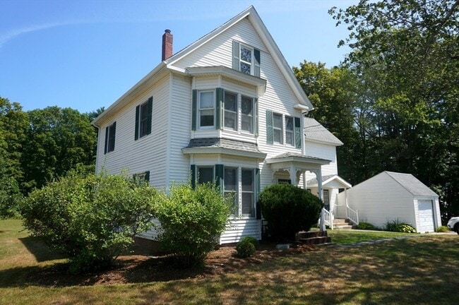 property at 67 Mill St