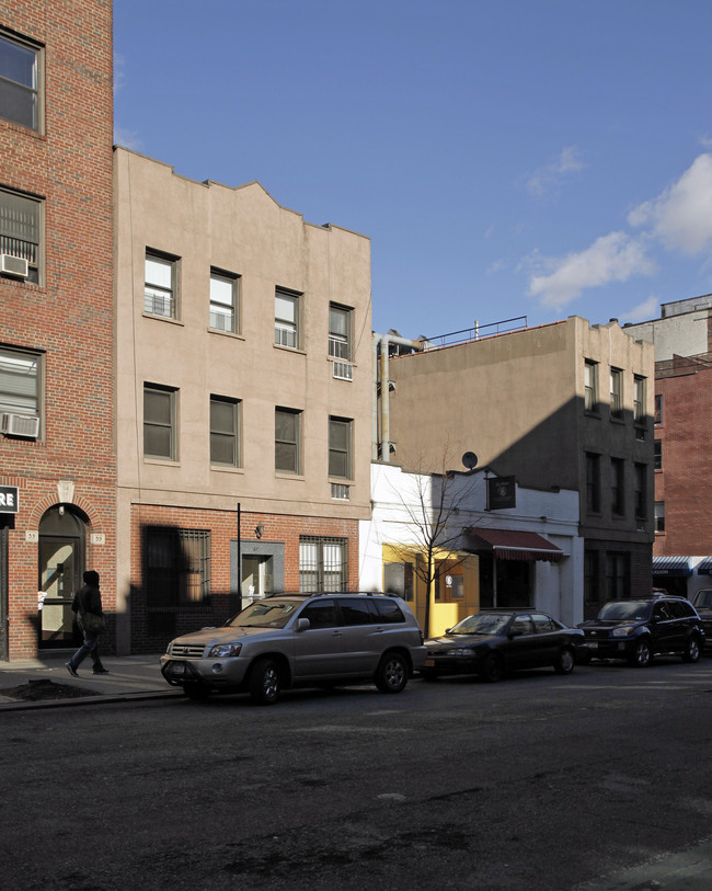 57 Carmine Street in New York, NY - Building Photo - Building Photo