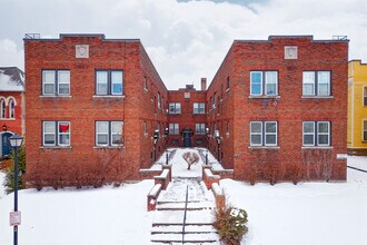 145 S. Fitzhugh in Rochester, NY - Foto de edificio - Interior Photo