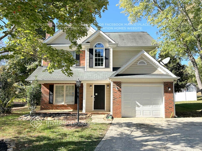 property at 7505 Axis Ct