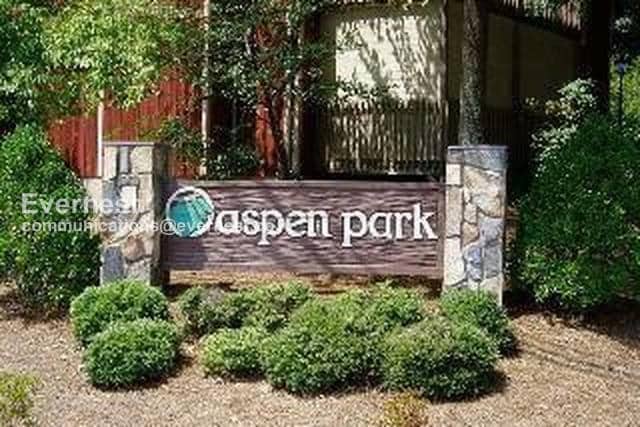 property at 2003 Aspen Way