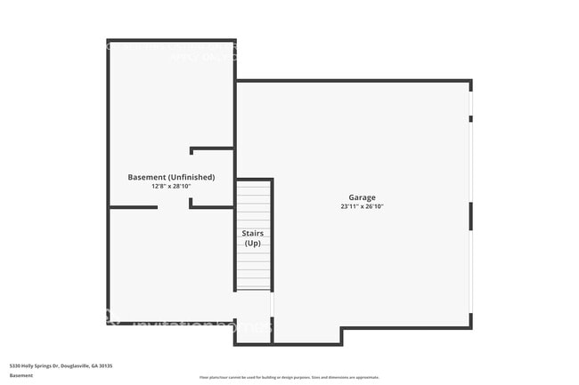 5330 Holly Springs Dr in Douglasville, GA - Building Photo - Building Photo