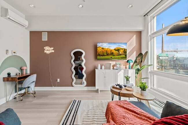 826 N Broad St in Philadelphia, PA - Foto de edificio - Building Photo