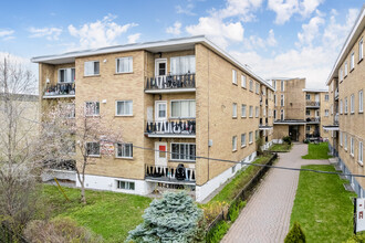 1450 Rue in Montréal, QC - Building Photo - Primary Photo