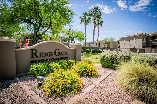 RidgeGate Apartments in Phoenix, AZ - Foto de edificio - Building Photo