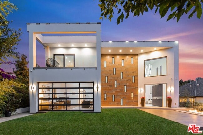 property at 12443 W Sunset Blvd