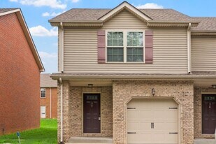Wind Chase in Clarksville, TN - Building Photo