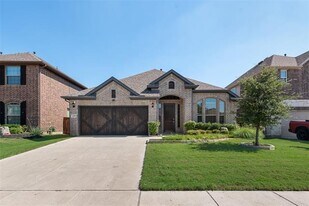 2605 Melrose Dr in Venus, TX - Building Photo