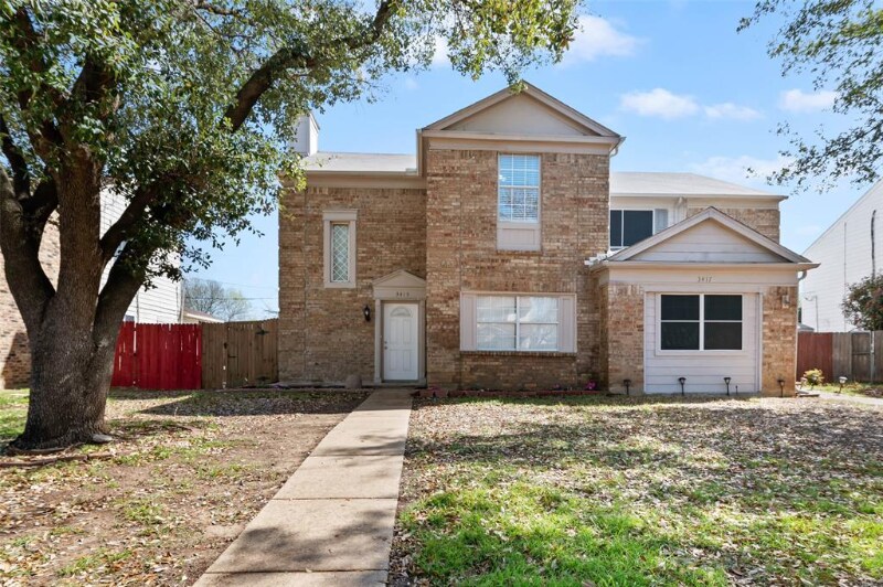 3415 Ramey Dr in Arlington, TX - Building Photo