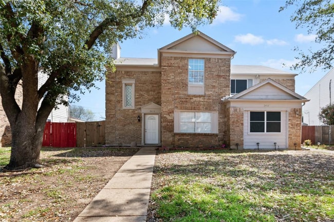 property at 3415 Ramey Dr