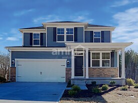 1107 Bentley Pl in Waxhaw, NC - Building Photo