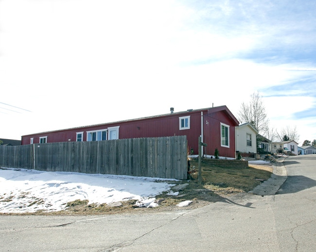 Larkspur Station Mobile Home Park in Larkspur, CO - Building Photo - Building Photo