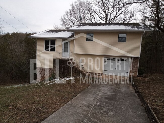 property at 1504 Todd Dr