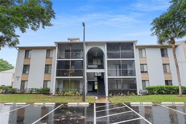 property at 8203 Sun Spring Cir