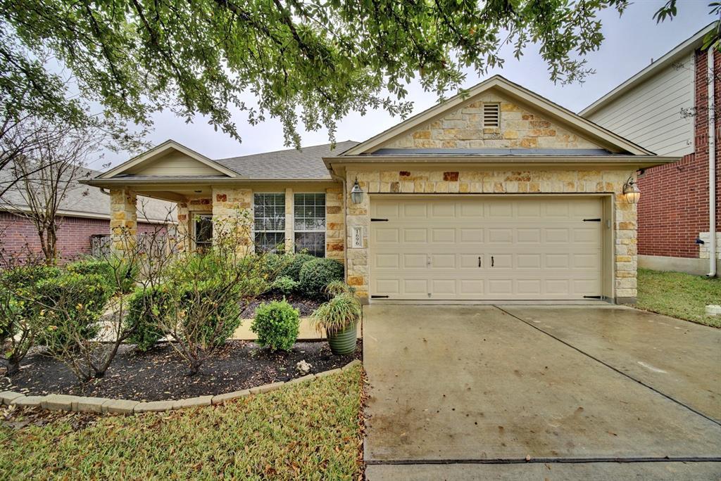 1696 Stonehaven Ln in Round Rock, TX - Building Photo