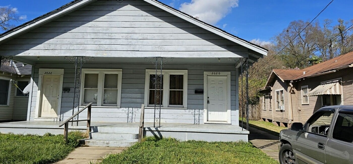 2020 Vance Ave in Alexandria, LA - Building Photo