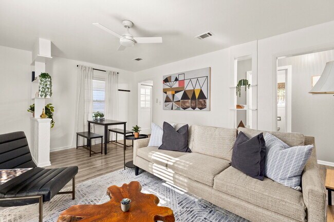 property at 3312 Bengston St
