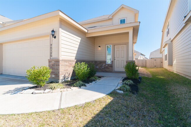 24735 Lorenzo Glaze Trail in Katy, TX - Foto de edificio - Building Photo