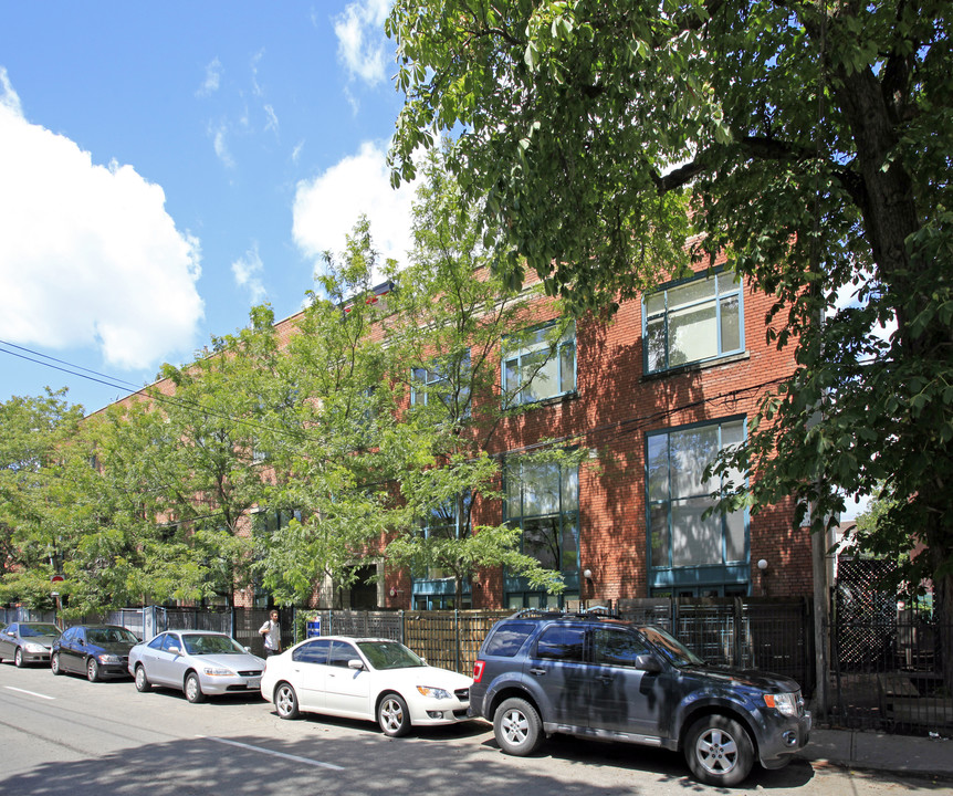 Industrial Revolution II in Toronto, ON - Building Photo