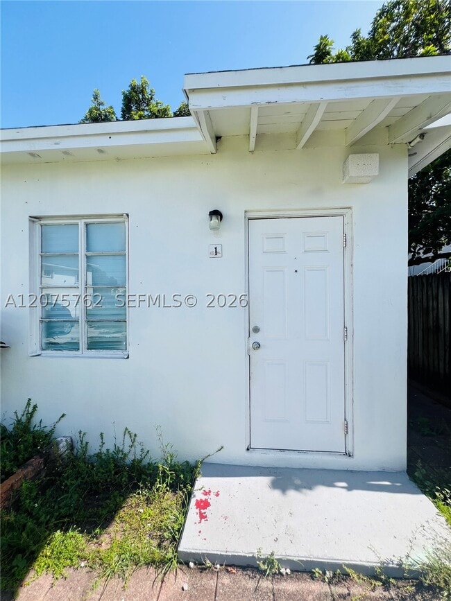 property at 3072 SW 16th St