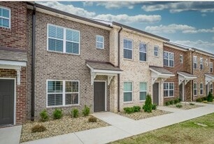 343 Chestnut Ave in Cookeville, TN - Building Photo