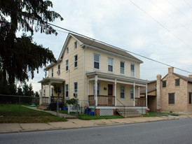 561 E Church St Apartments