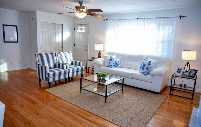 property at 6738 Red Fox Rd