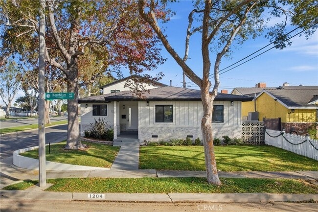 property at 1204 Kornblum Ave.