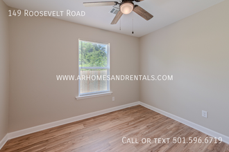 149 Roosevelt Rd in Jacksonville, AR - Building Photo - Building Photo