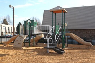 Clancy Hills Apartments in Salisbury, NC - Building Photo - Building Photo