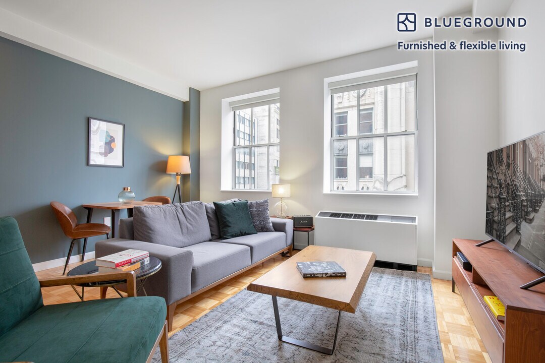 63 Wall St in New York, NY - Building Photo