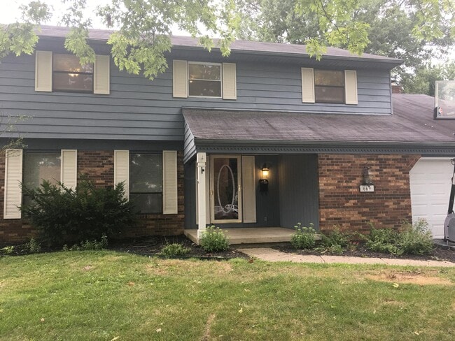 property at 669 W Main St