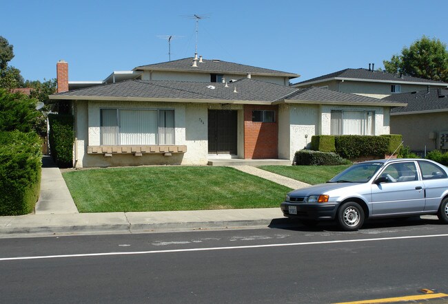 706 Harvard Ave in Santa Clara, CA - Building Photo - Building Photo