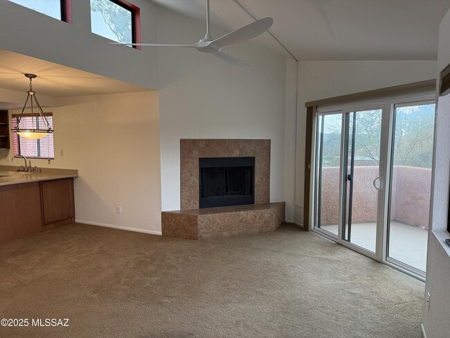 property at 5051 N Sabino Canyon Rd