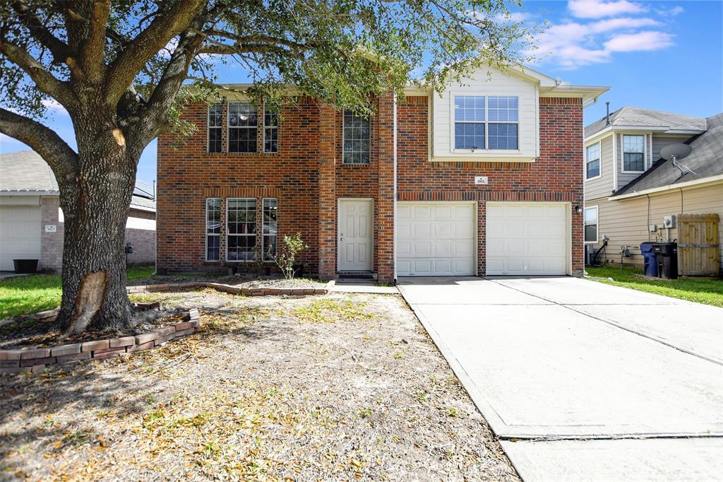 1811 Adobe Falls Dr in Spring, TX - Building Photo