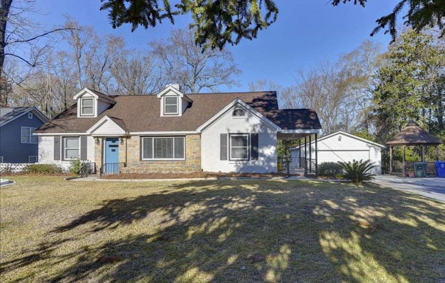 property at 3203 Keenan Dr