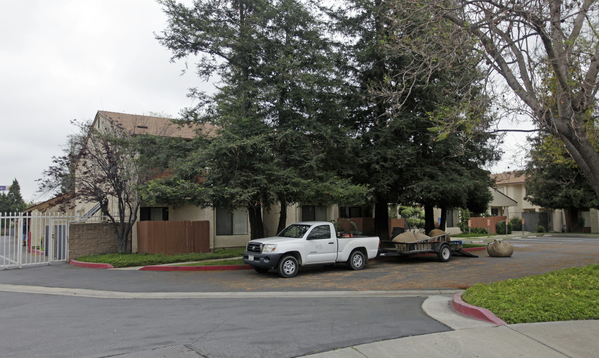 Fern Apartments in Chino, CA - Building Photo